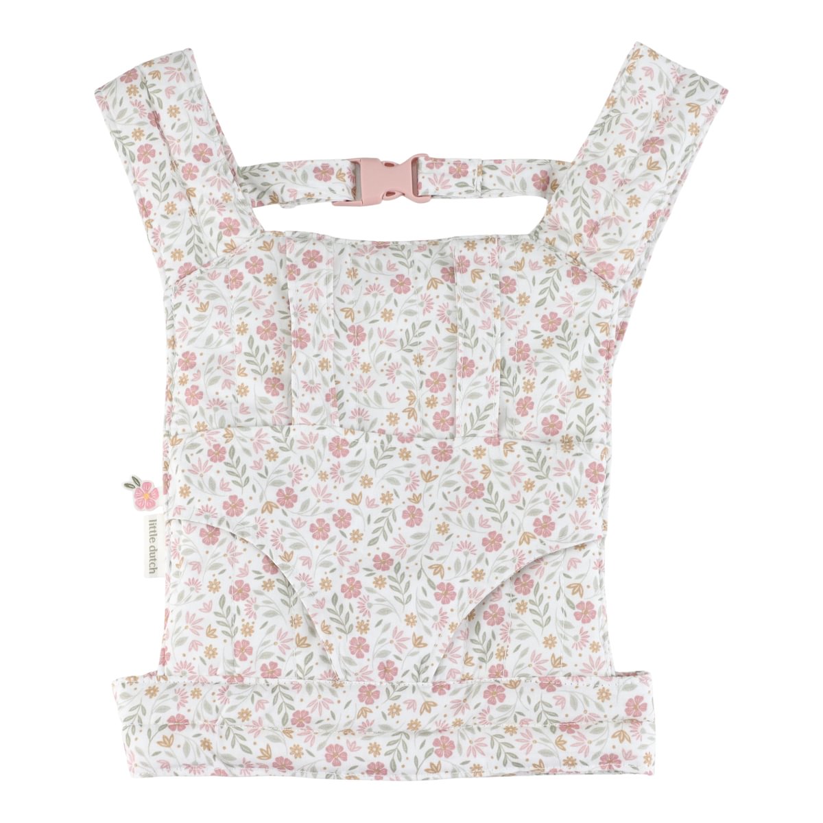 Puppentrage Soft Flowers | Little Dutch