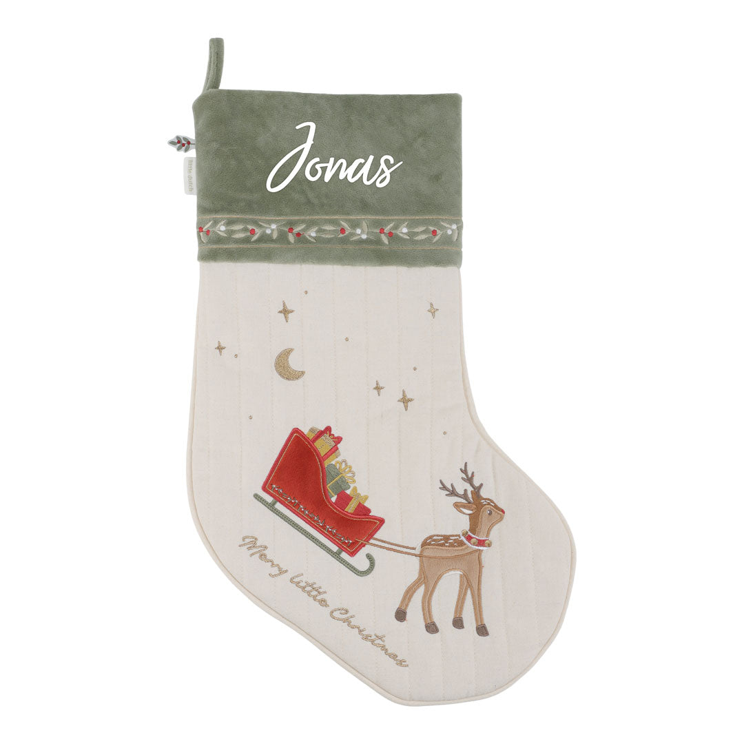 Weihnachtsstrumpf | Little Dutch