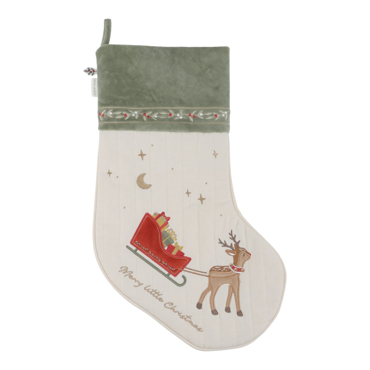 Weihnachtsstrumpf | Little Dutch