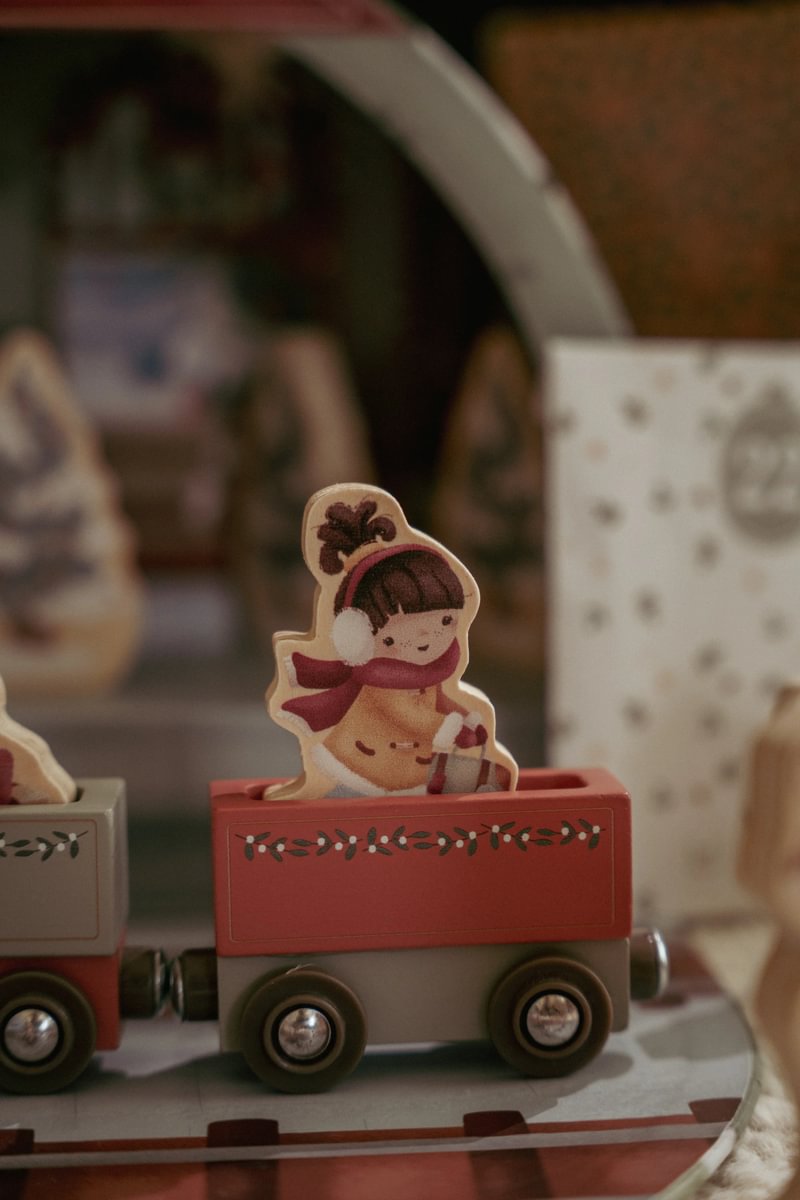 Adventseisenbahn | Little Dutch