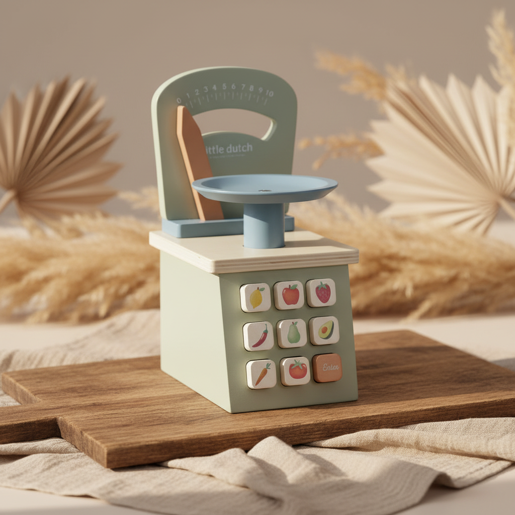 Play scales | Little Dutch