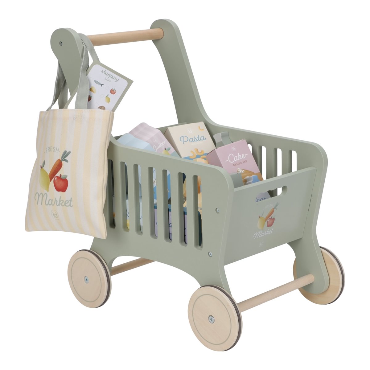 Einkaufswagen | Little Dutch