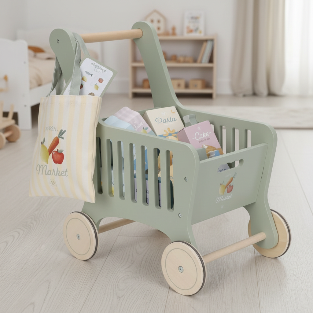 Shopping cart | Little Dutch
