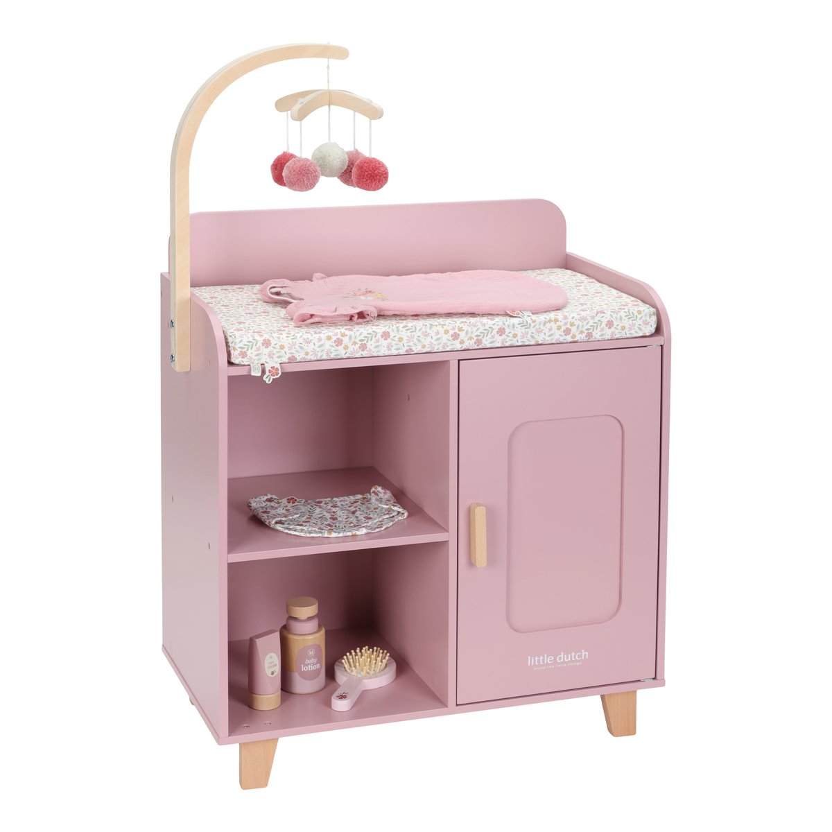 Puppenwickeltisch | Little Dutch