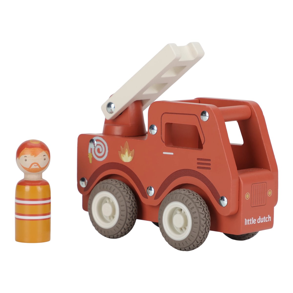 Feuerwehrauto | Little Dutch