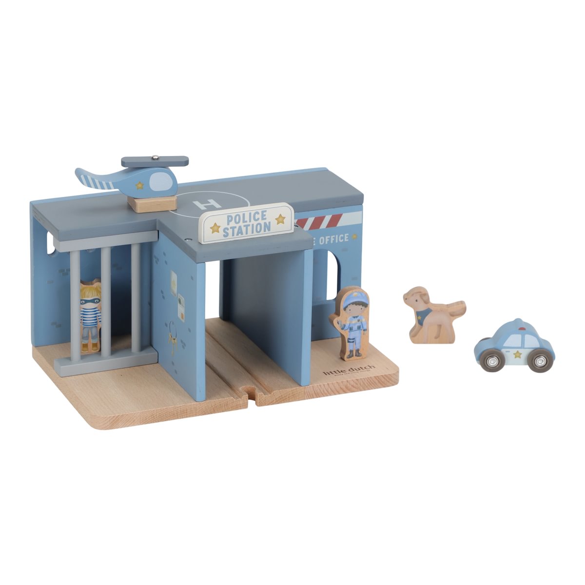Polizeistation | Little Dutch