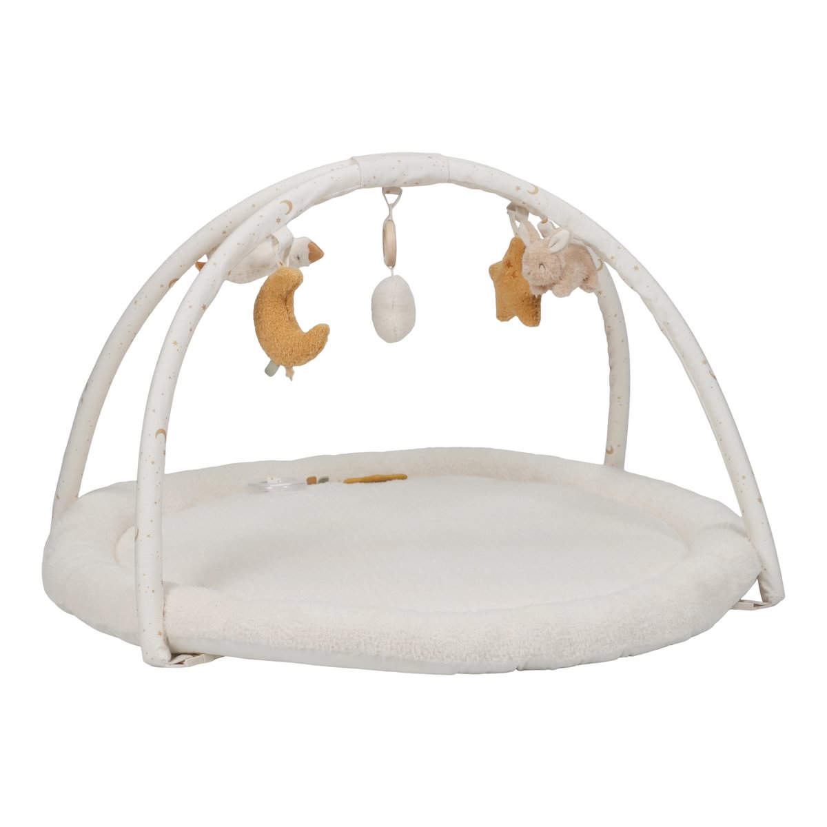 Aktivity Spieldecke Newborn Naturals GRS | Little Dutch