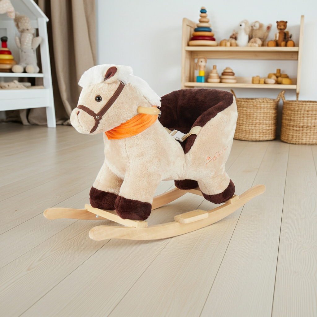 Rocking horse pom-pom | bieco