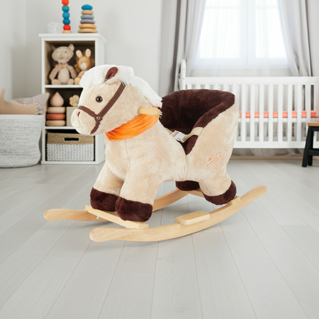Rocking horse pom-pom | bieco