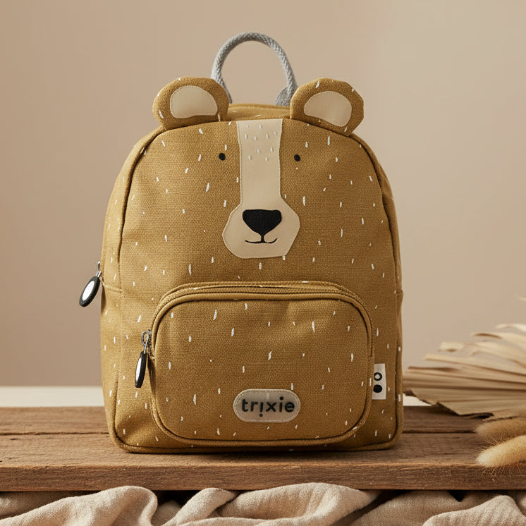 Rucksack klein - Herr Bär | Trixie