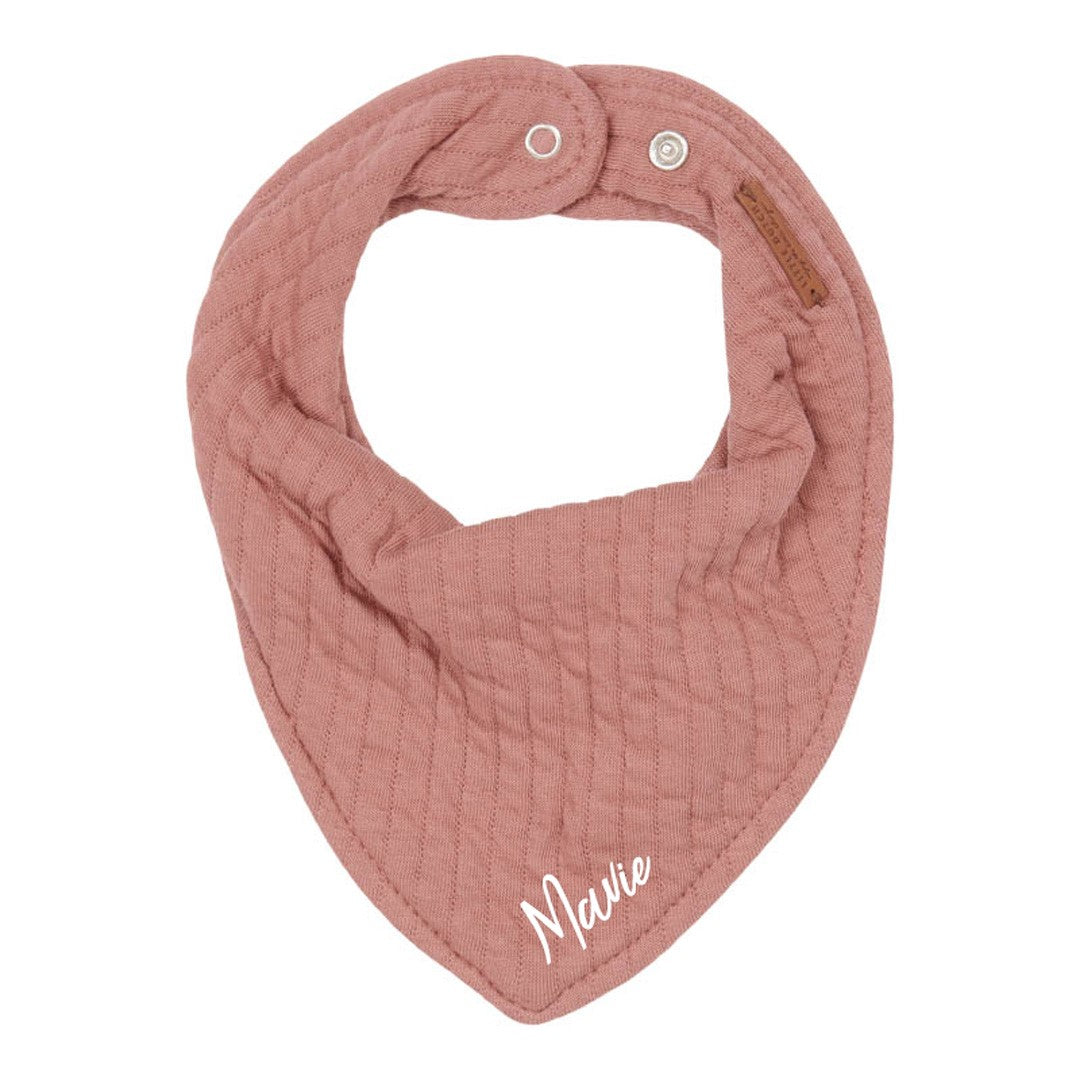 Halstuch Bandana Pure Pink Blush | Little Dutch