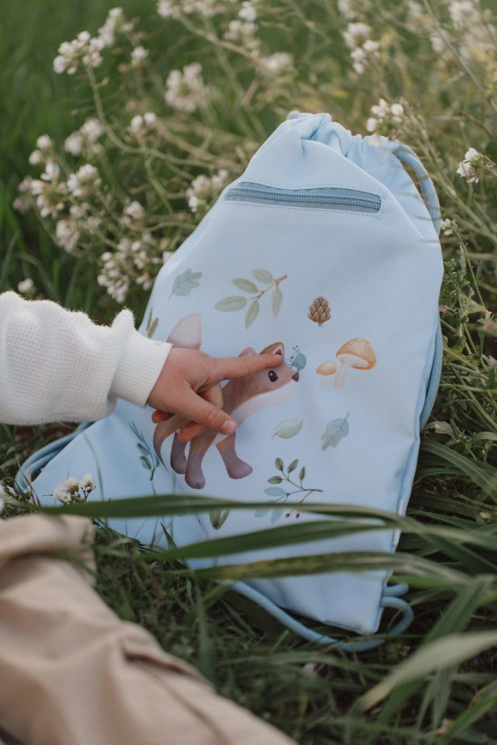 Turnbeutel Forest Friends | Little Dutch