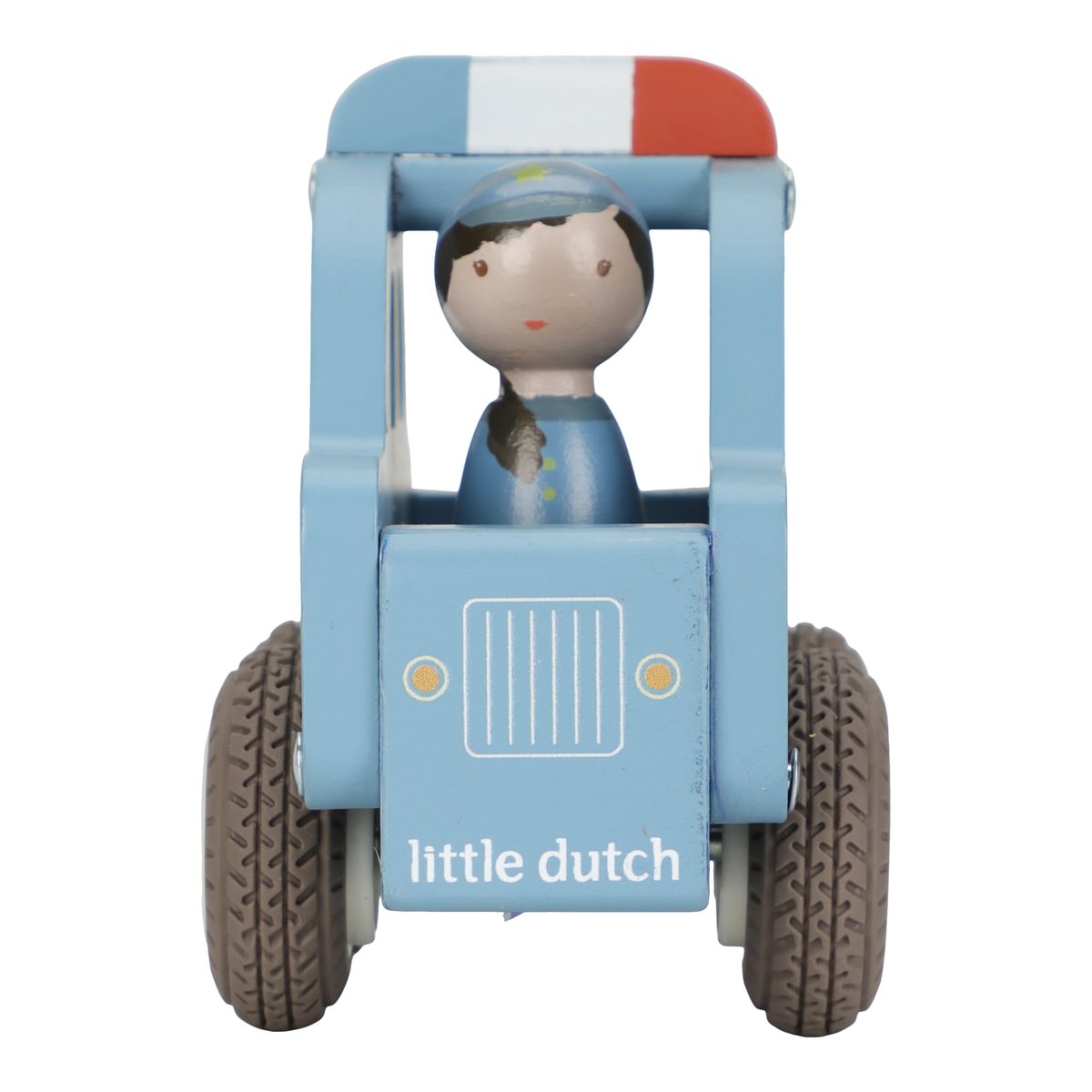Police car | Little Dutch