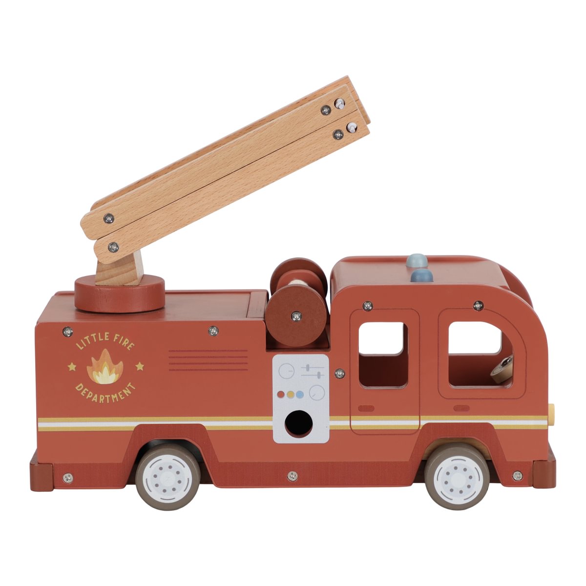 Fire Truck Set | Little Dutch