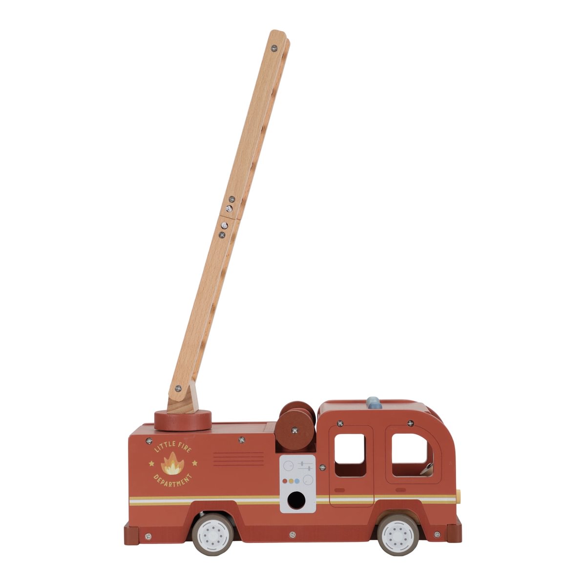 Fire Truck Set | Little Dutch