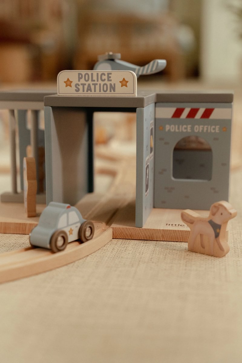 Polizeistation | Little Dutch