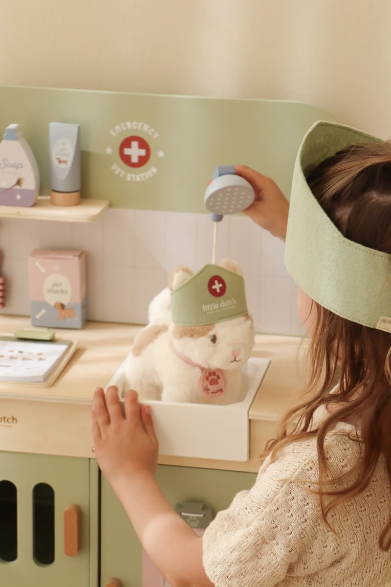 Tierarztpraxis | Little Dutch