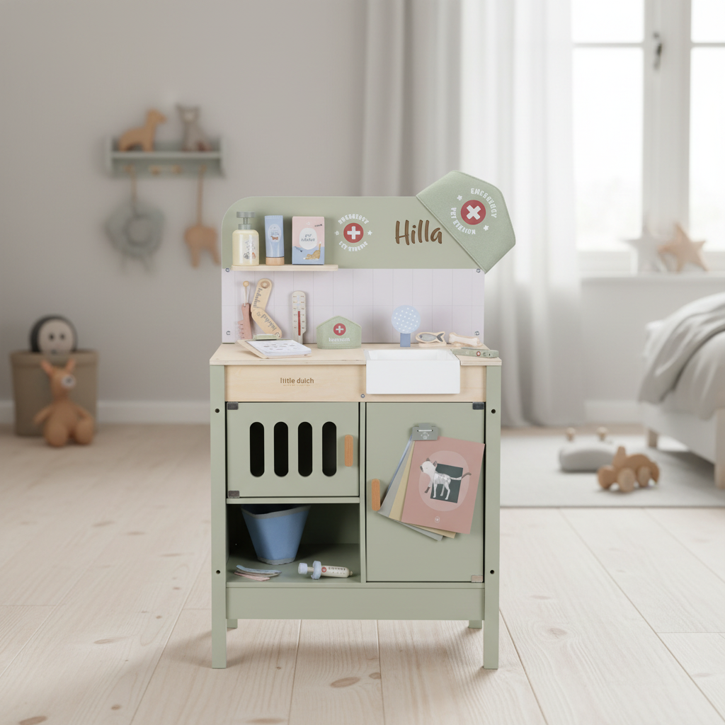 Tierarztpraxis | Little Dutch