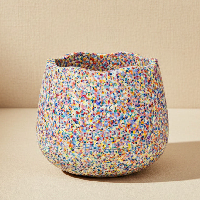 Base super confetti | Stapelstein