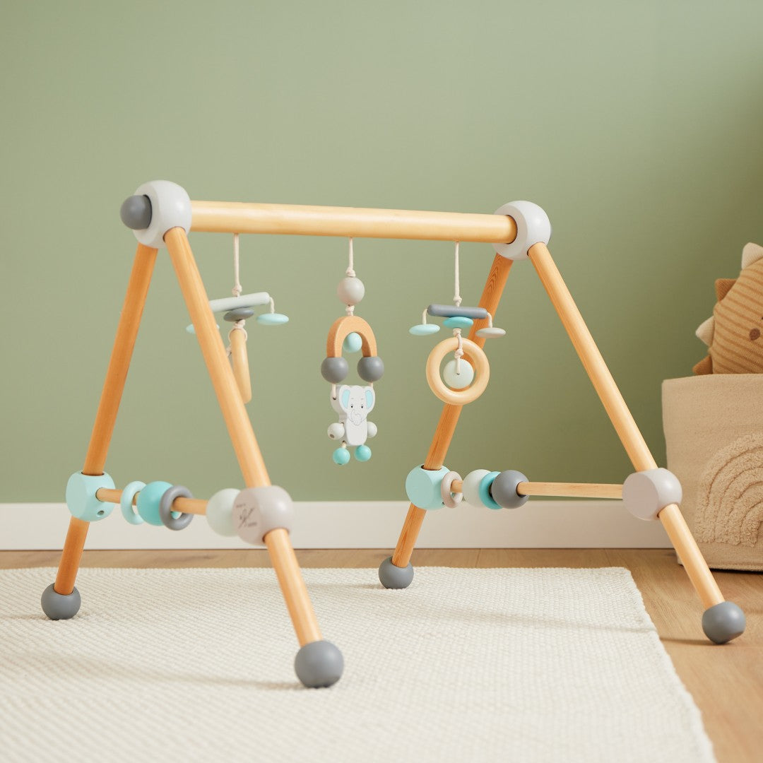 Spielbogen Elefant Holz | bieco