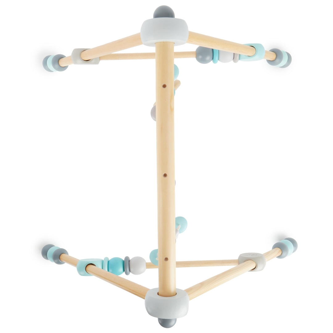 Spielbogen Elefant Holz - höhenverstellbar | bieco