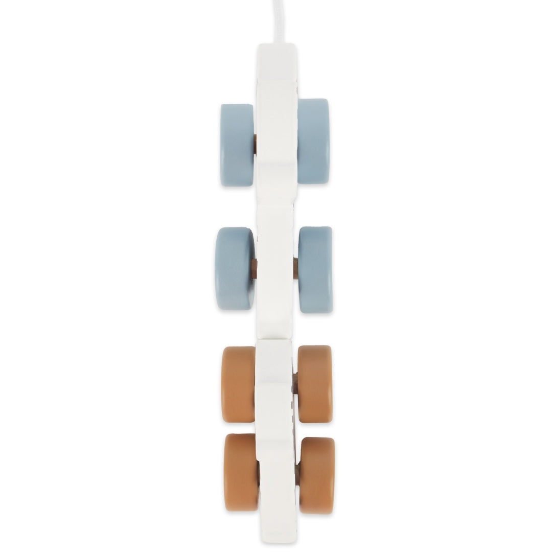 Trailing Zebras | bieco