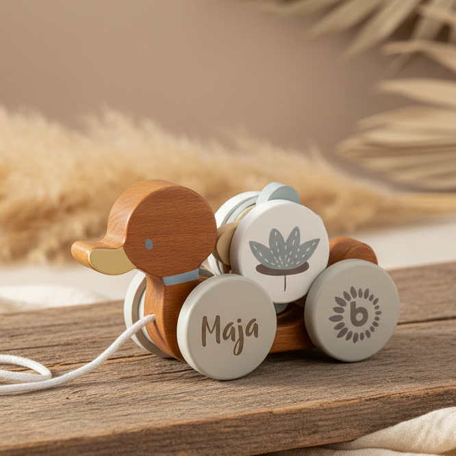 Nachzieh-Ente | bieco