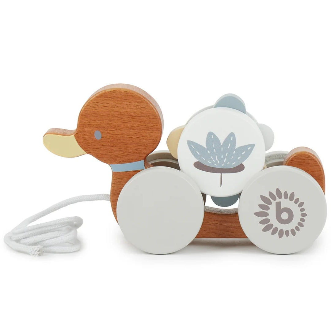 Pull-along duck | bieco