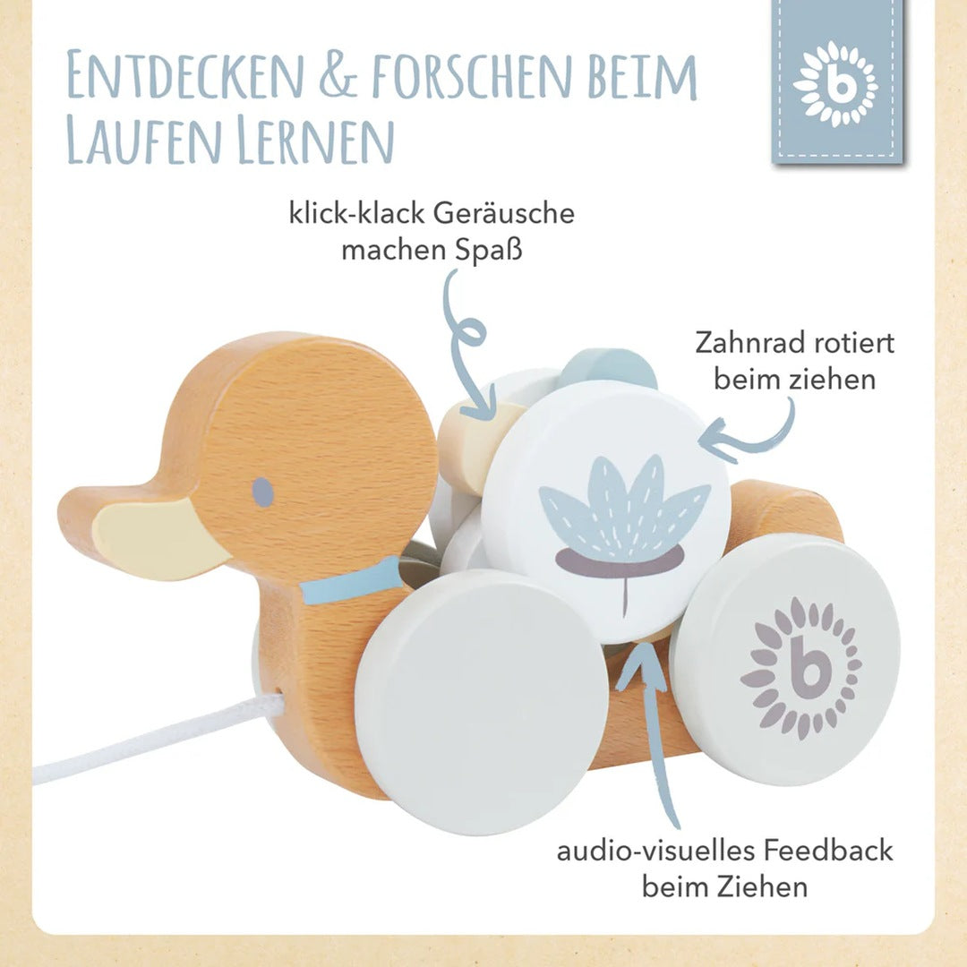 Nachzieh-Ente | bieco