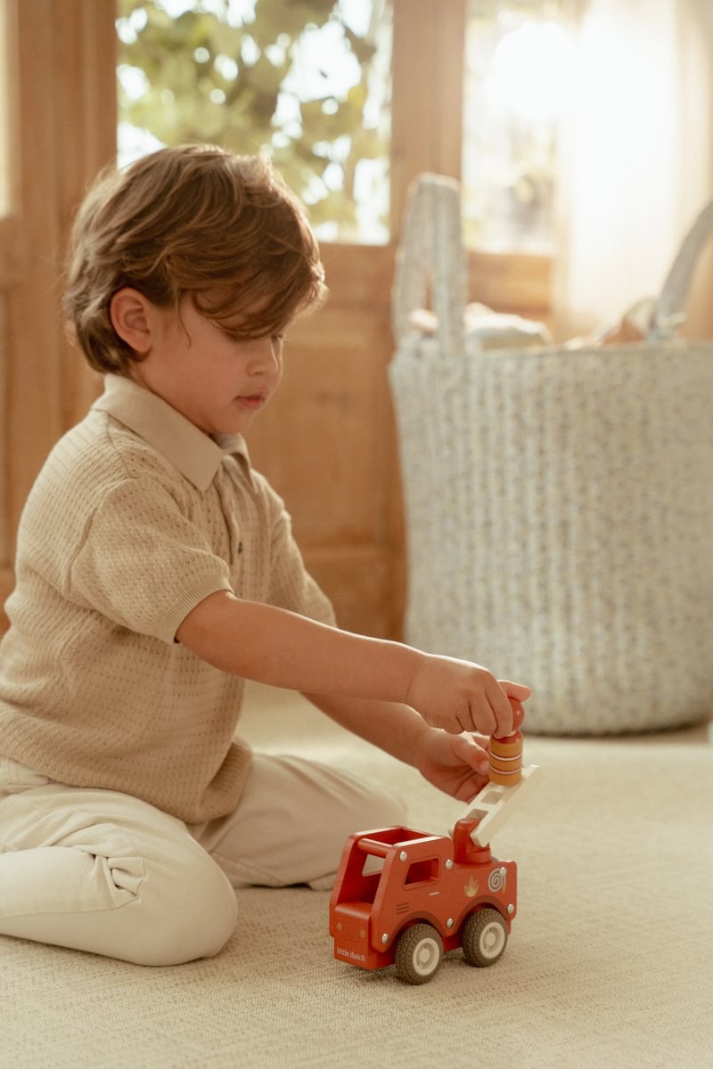 Feuerwehrauto | Little Dutch