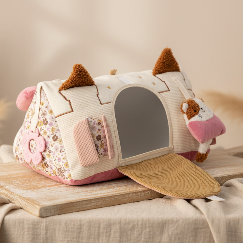 Aktivitäten Dreieck - Flower Fairies | Jollein