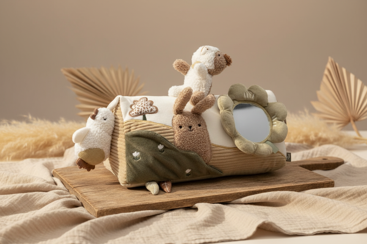 Activities Triangle - Tiny Park | Jollein