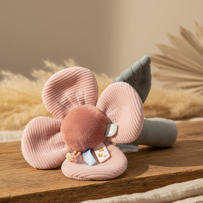 Rassel Blume Flowers & Butterflies | Little Dutch