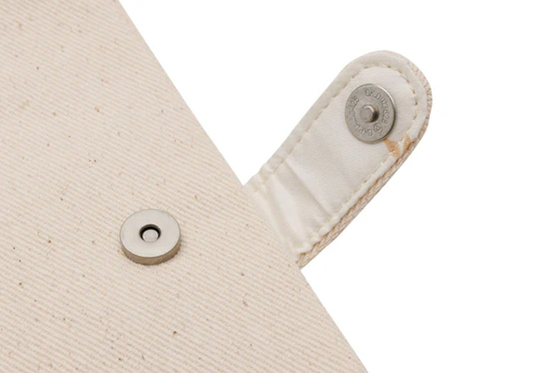 U-Heft Hülle & Mutterpasshülle Twill Sand | Jollein