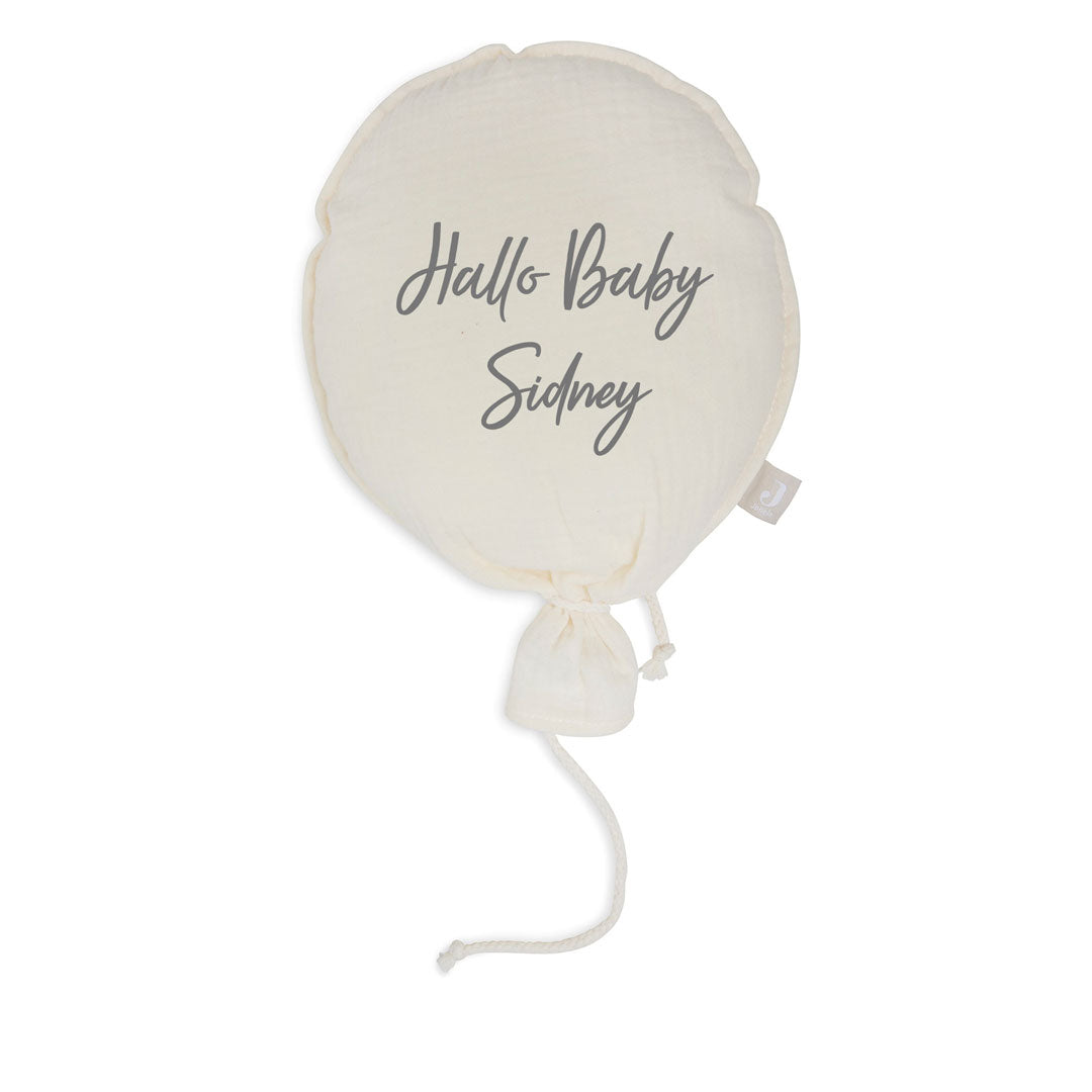 Stoffballon Ivory | Jollein