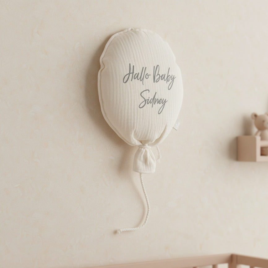 Stoffballon Ivory | Jollein