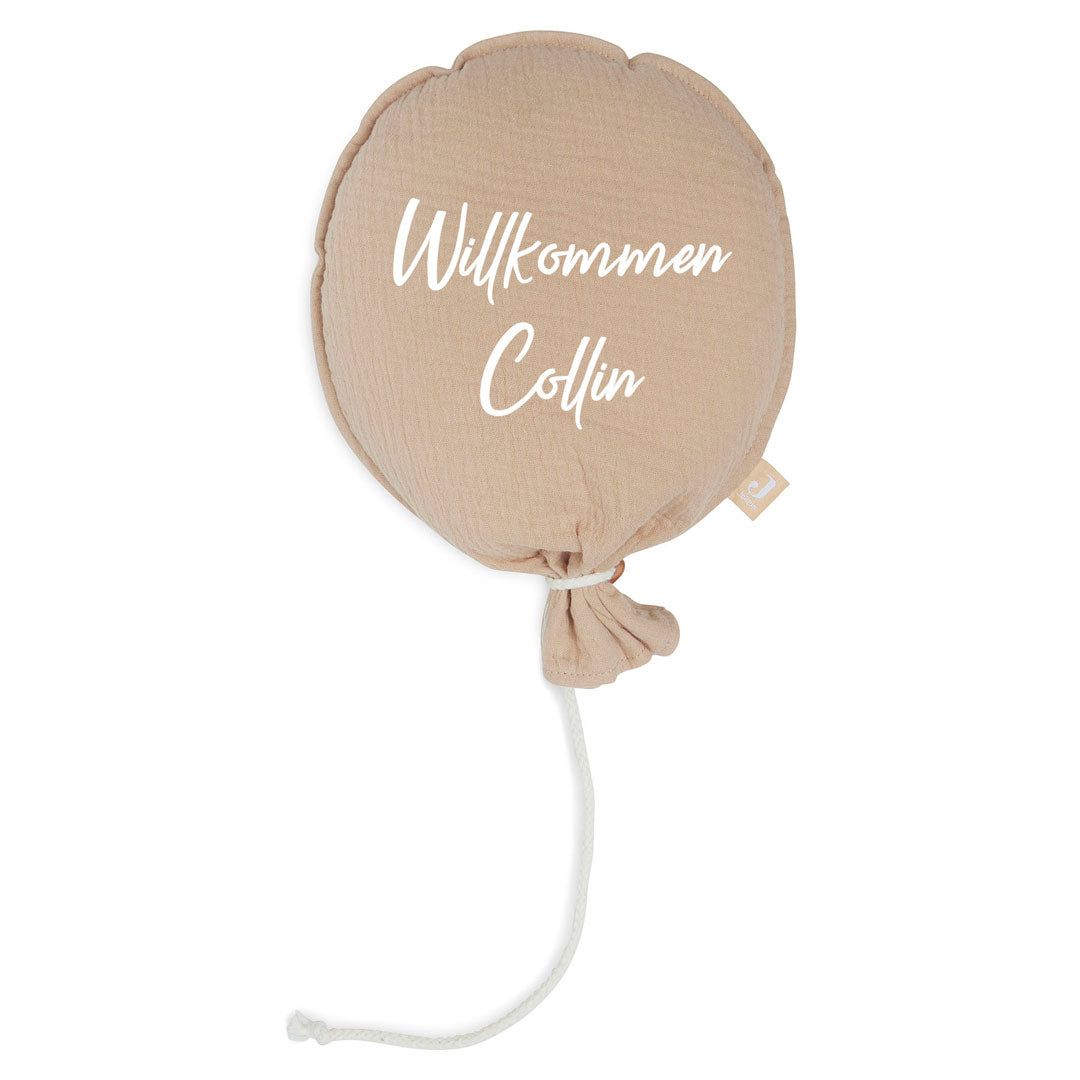 Stoffballon Biscuit | Jollein