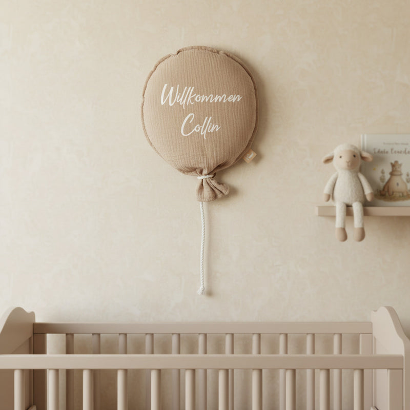 Fabric balloon Biscuit | Jollein