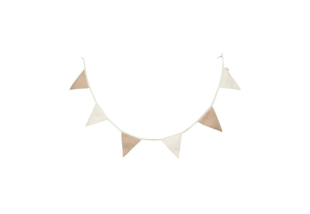 Slinger 200 x 17 cm Buiscuit/Ivoor | Jollein