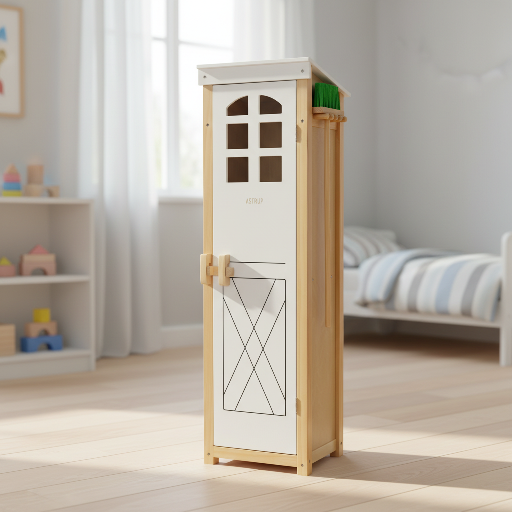 Hobby Horse Stall-Schrank | byAstrup