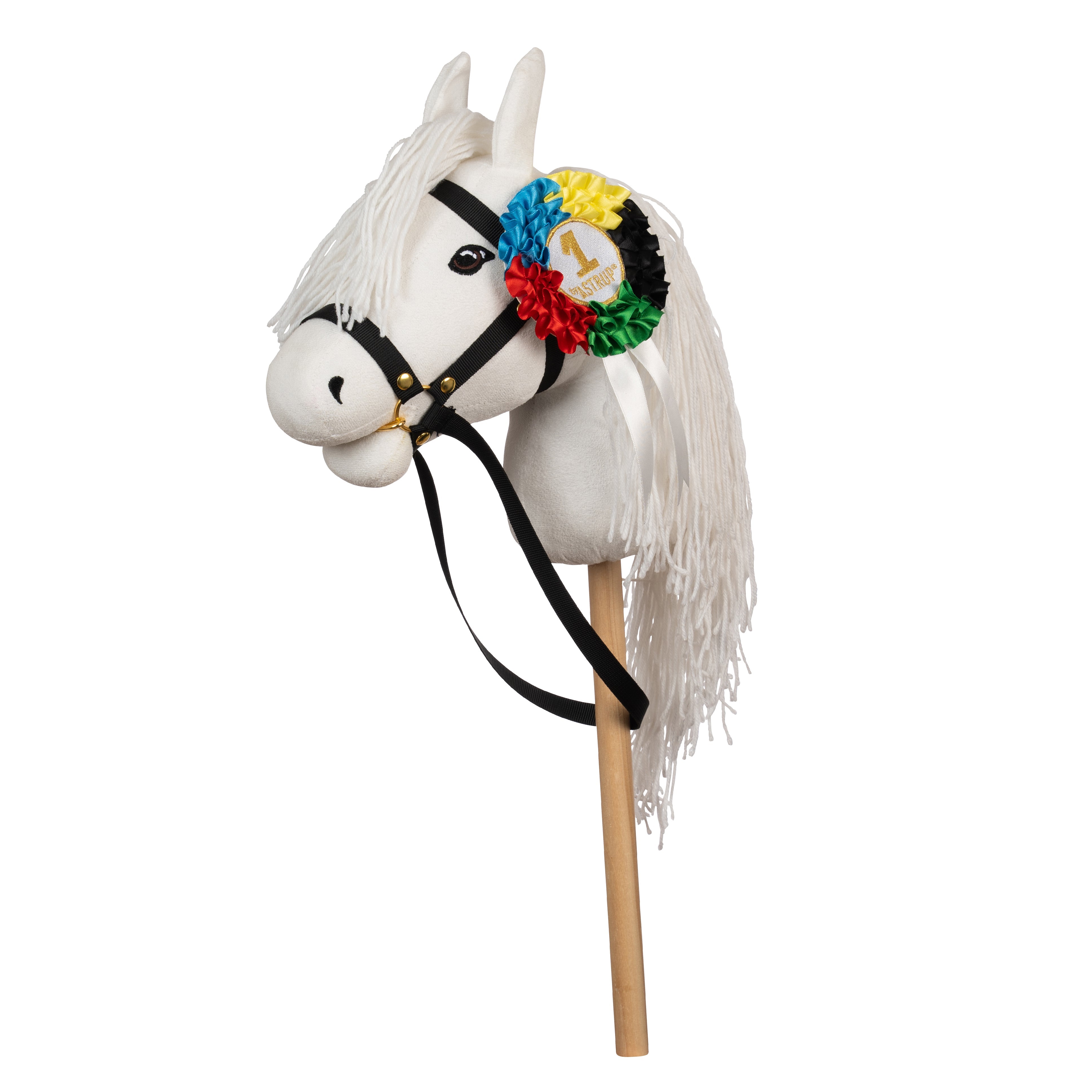 *LIMITED EDITION* BY ASTRUP – HOBBY HORSE "OL-GA"