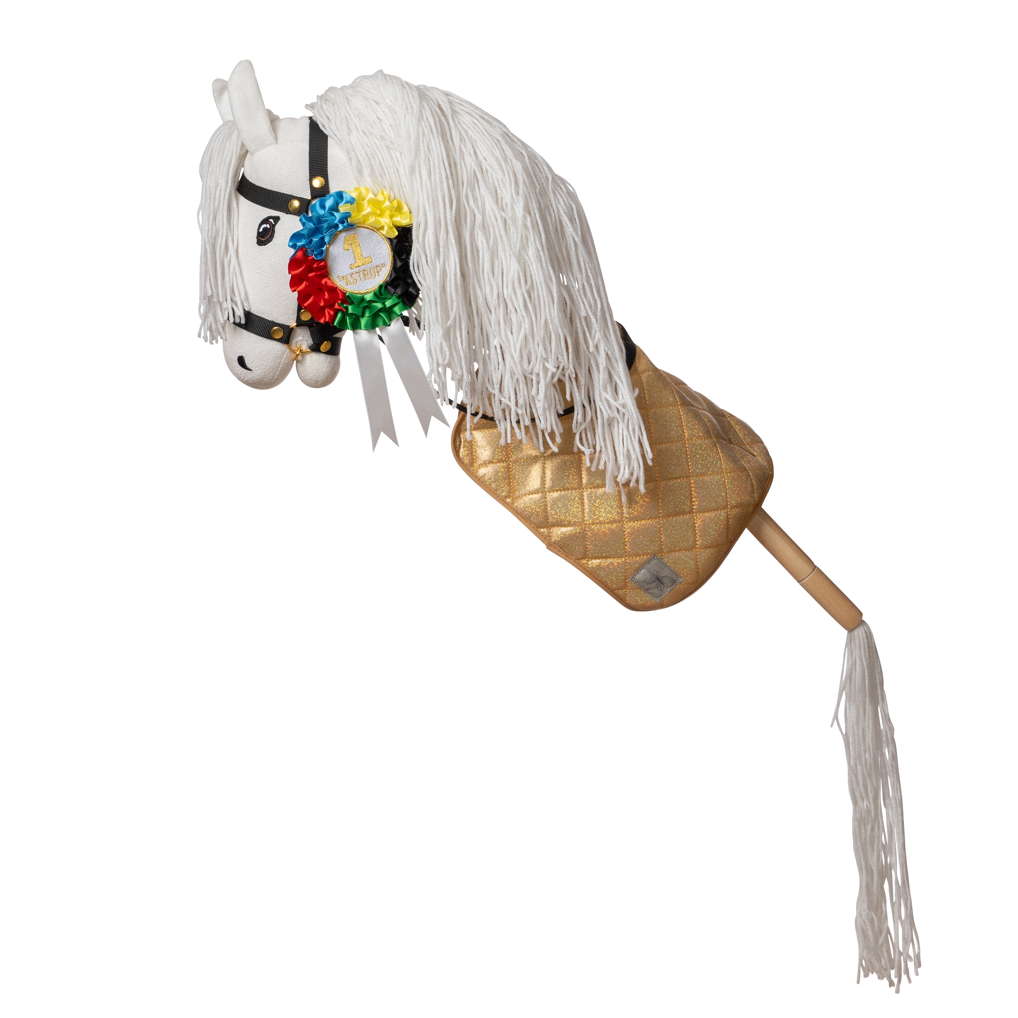 *LIMITED EDITION* BY ASTRUP – HOBBY HORSE "OL-GA"