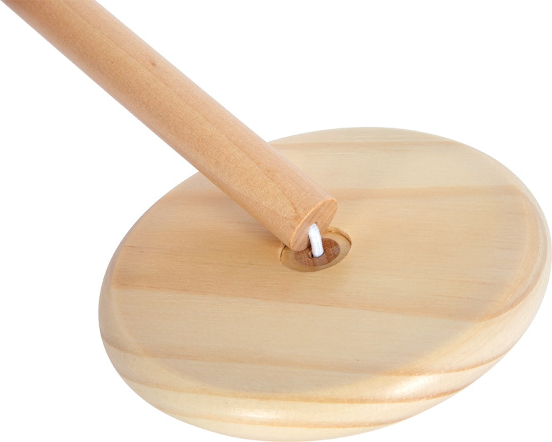 Personalisierter Stapelturm rosa - Zur Geburt | small foot by Schmatzepuffer