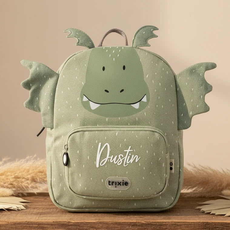 Rucksack - Herr Drache | Trixie