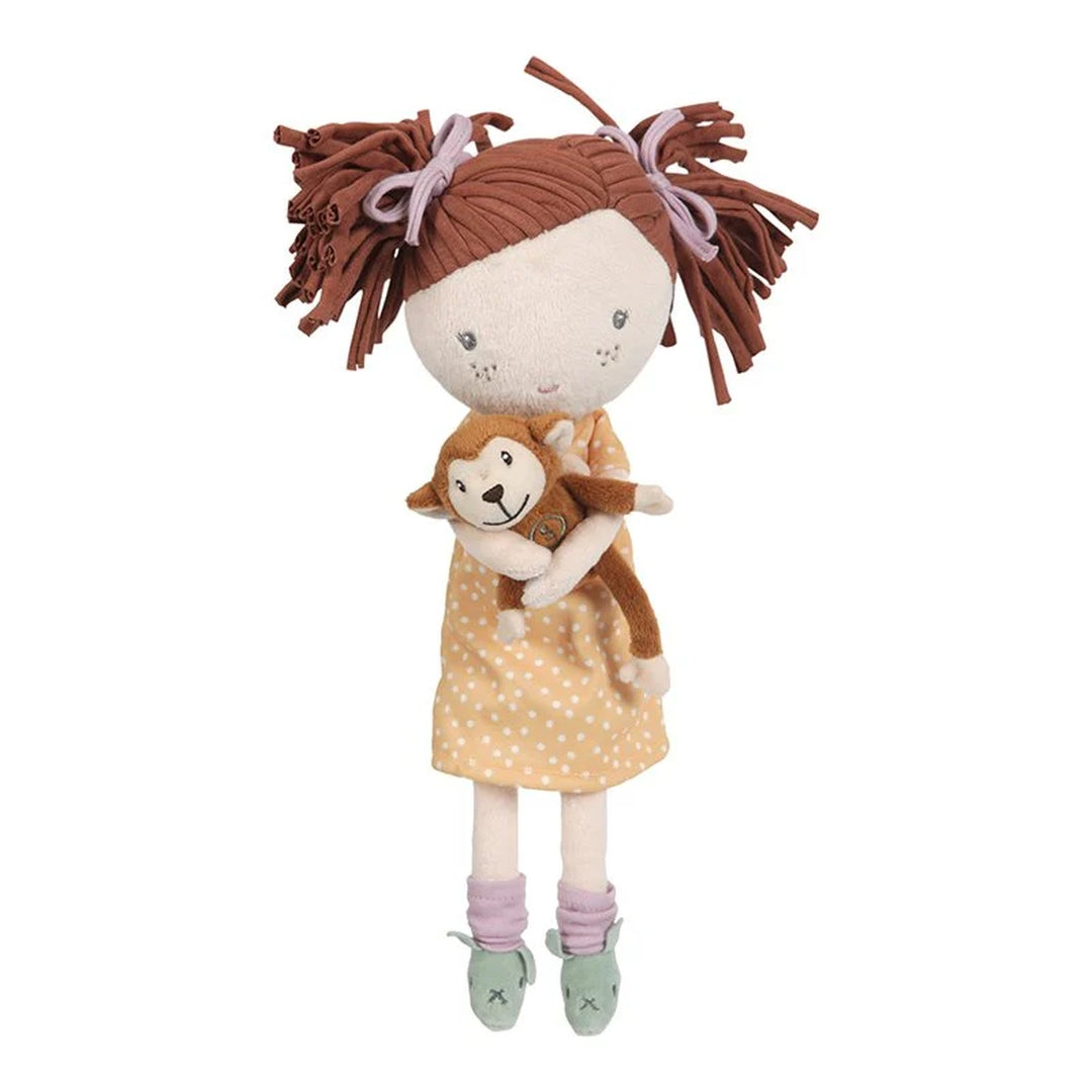 Kuschelpuppe Sophia 35 cm | Little Dutch