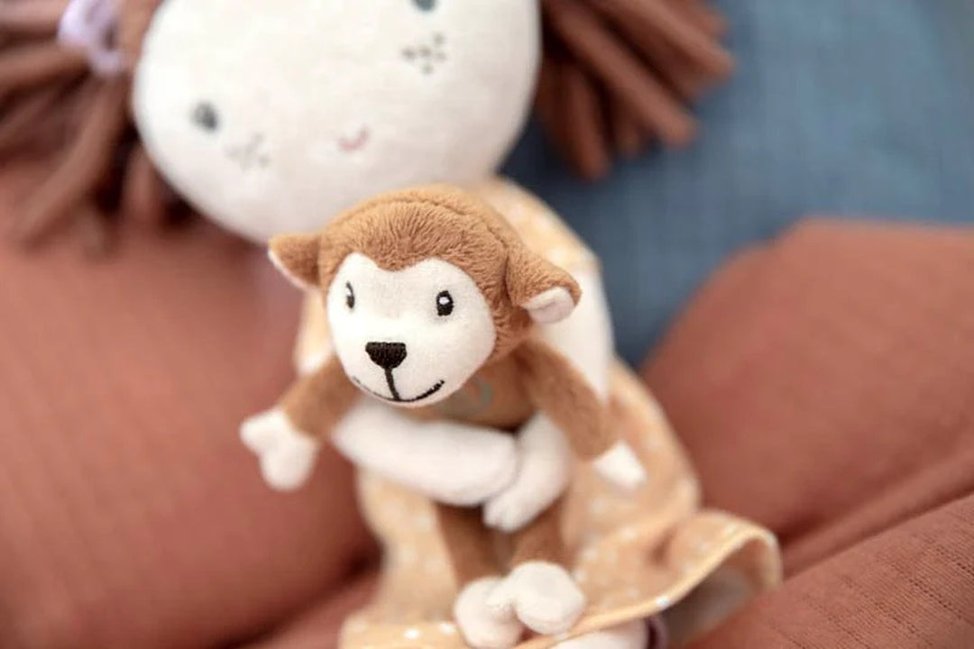 Kuschelpuppe Sophia 35 cm | Little Dutch