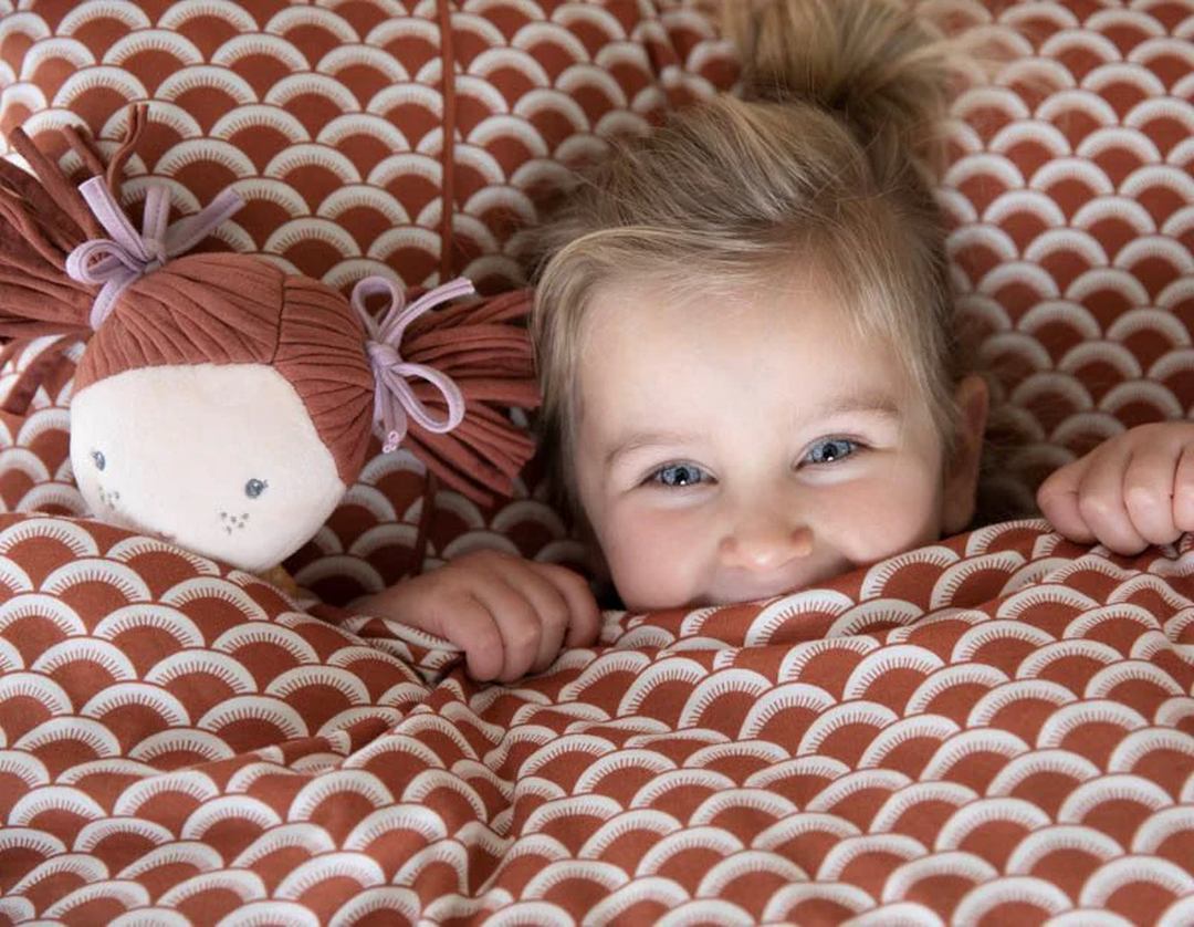 Kuschelpuppe Sophia 35 cm | Little Dutch