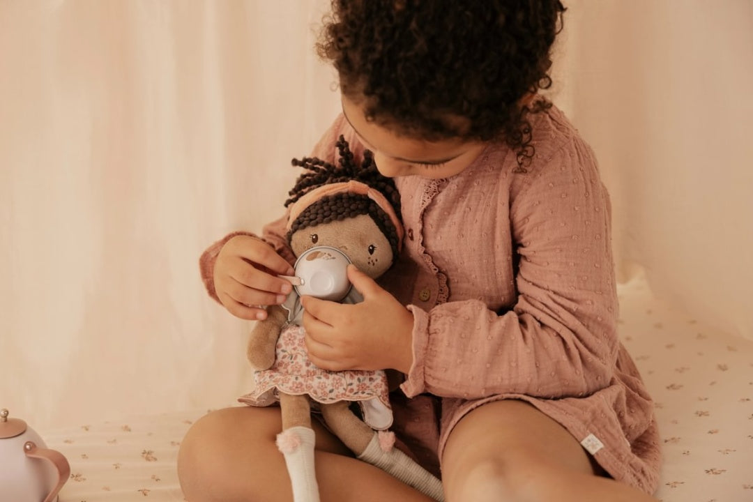 Evi cuddly doll 35 cm | Little Dutch