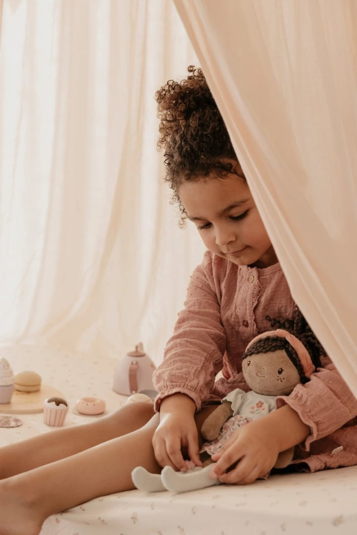 Evi cuddly doll 35 cm | Little Dutch