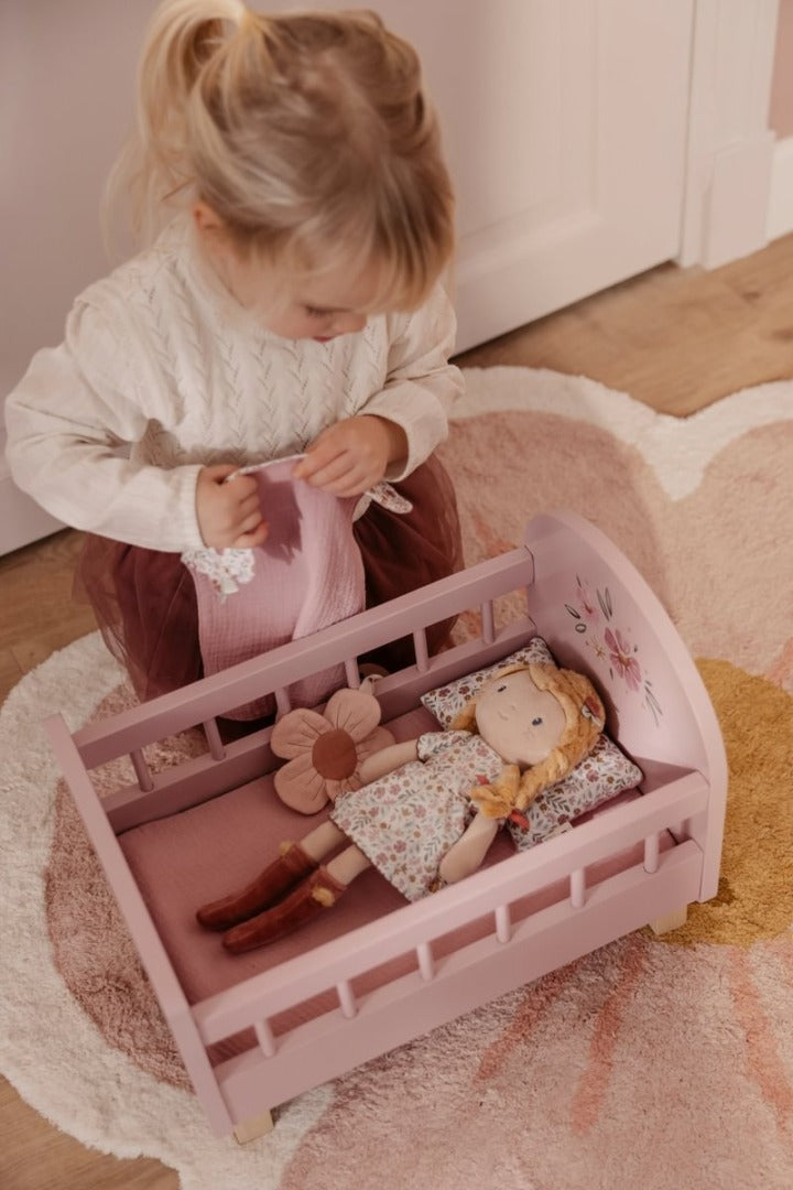 Julia cuddly doll 35 cm | Little Dutch